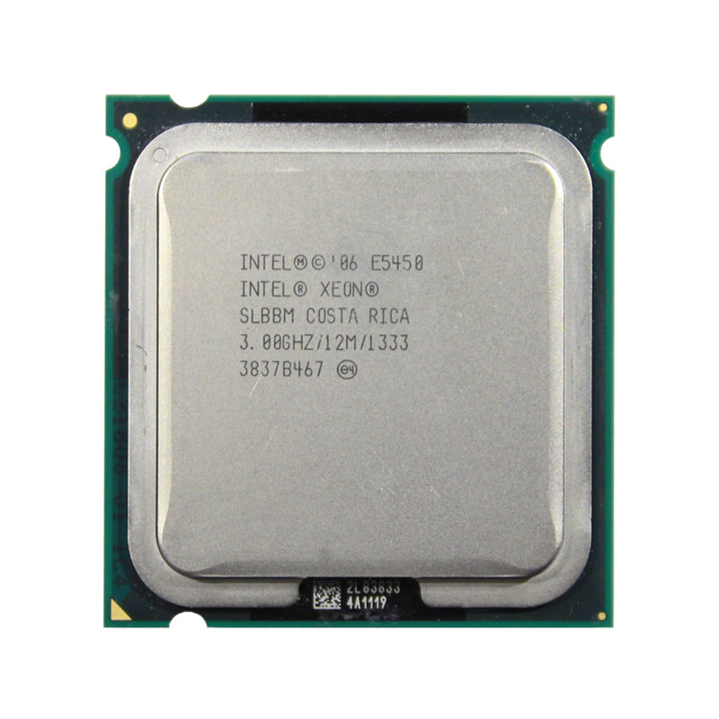 Intel - Xeon 3Ghz 12MB Cache Processor Only - SLBBM