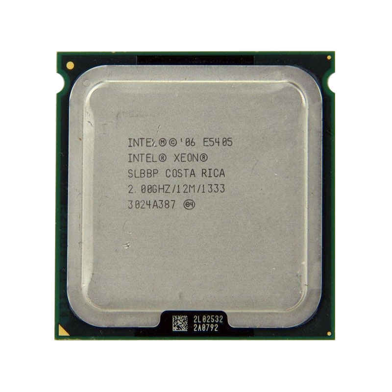 Intel - Xeon Quad Core 2.00Ghz 12MB Cache Processor Only - SLBBP