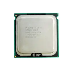 Intel - Xeon Quad Core 2.66Ghz 12MB Cache Processor Only - SLBBQ