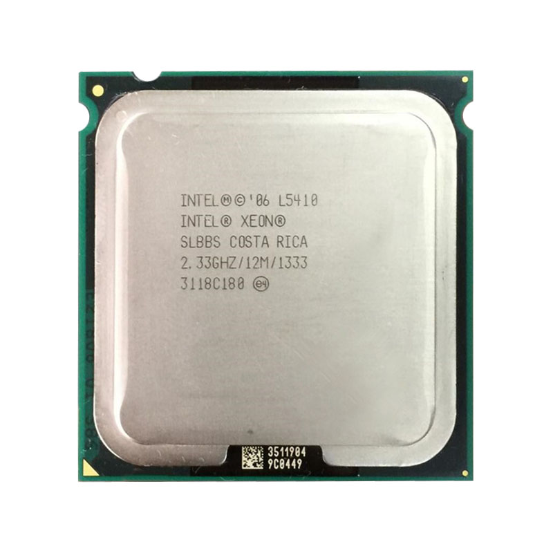Intel - Xeon 2.33Ghz 12MB Cache Processor Only - SLBBS