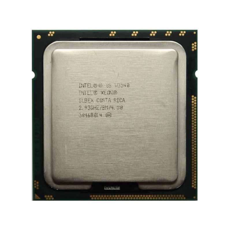 Intel - Xeon 2.93Ghz 8MB Cache Processor Only - SLBEX