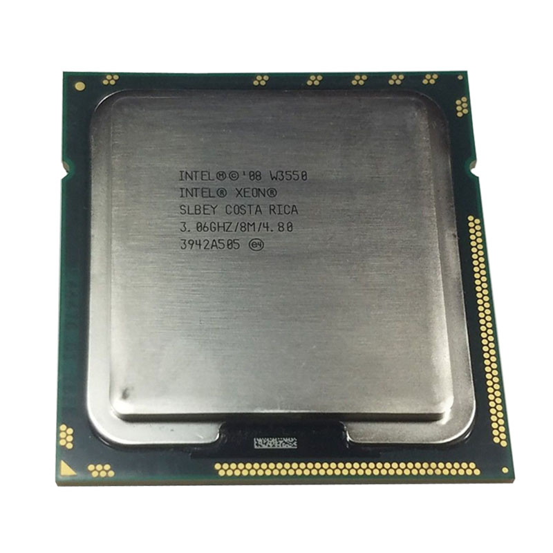 SLBEY.jpg Intel - Xeon 3.06Ghz 8MB Cache Processor Only - SLBEY - Image 1