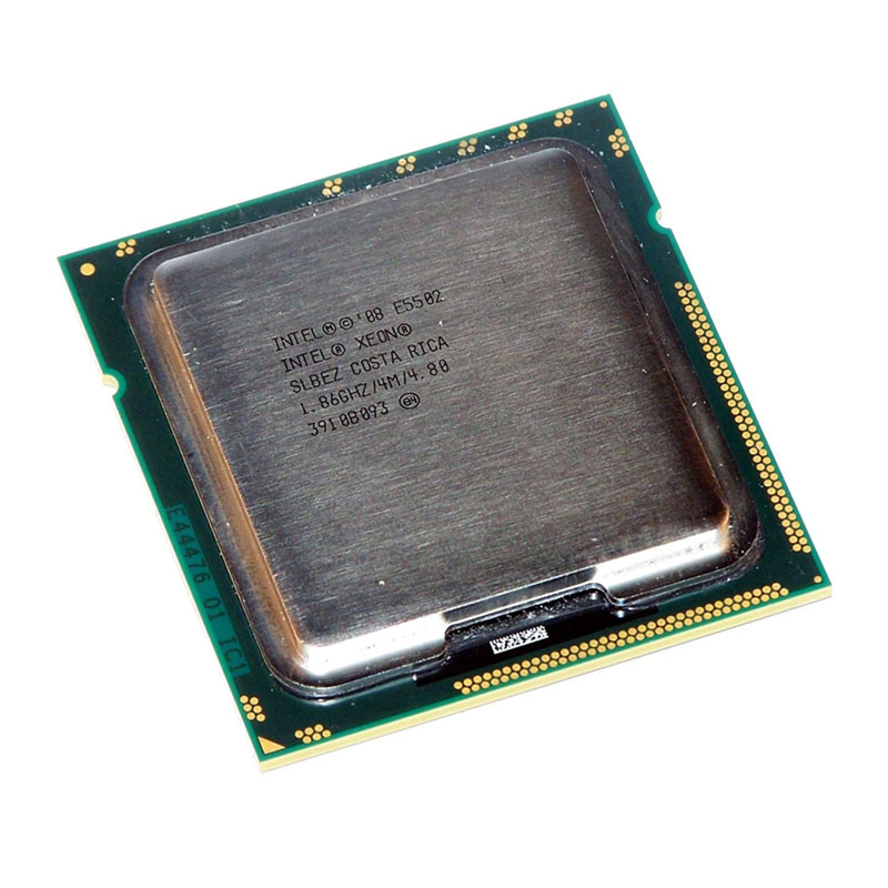 Intel - Xeon Dual-Core 1.86GHz 4MB Cache Processor Only - SLBEZ