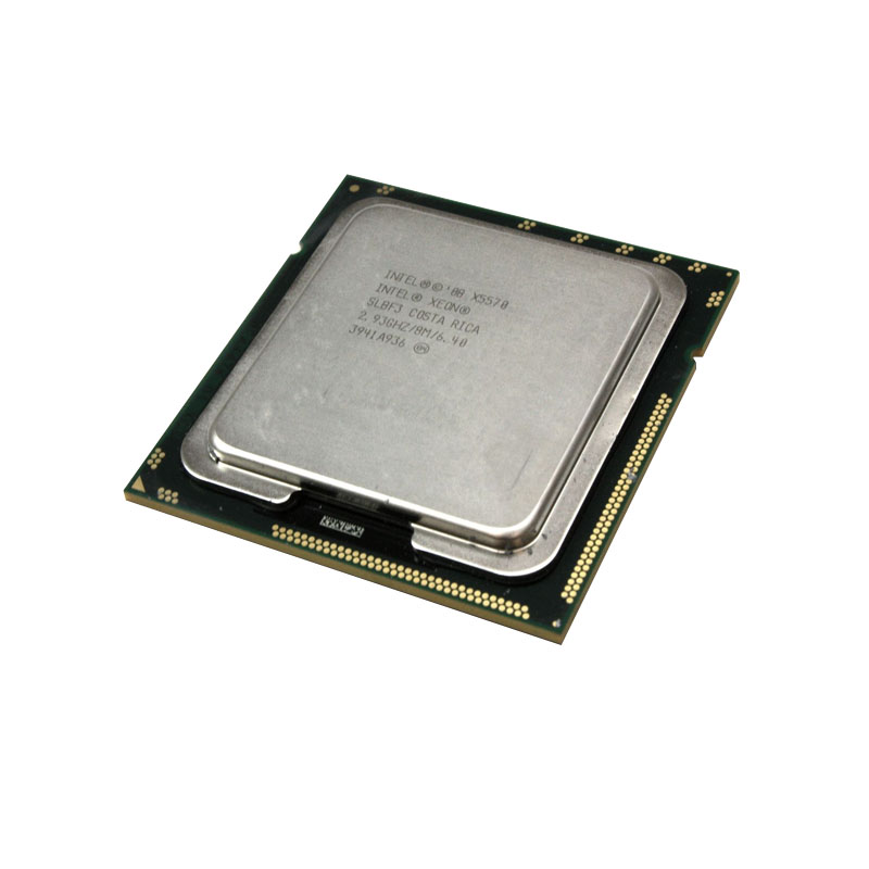 Intel - Xeon Quad Core 2.93Ghz 8MB Cache Processor Only - SLBF3