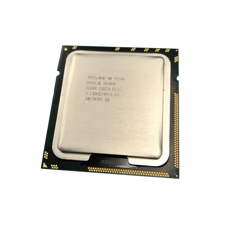 Intel - Xeon Quad Core 2.13Ghz 4MB Cache Processor Only - SLBF8