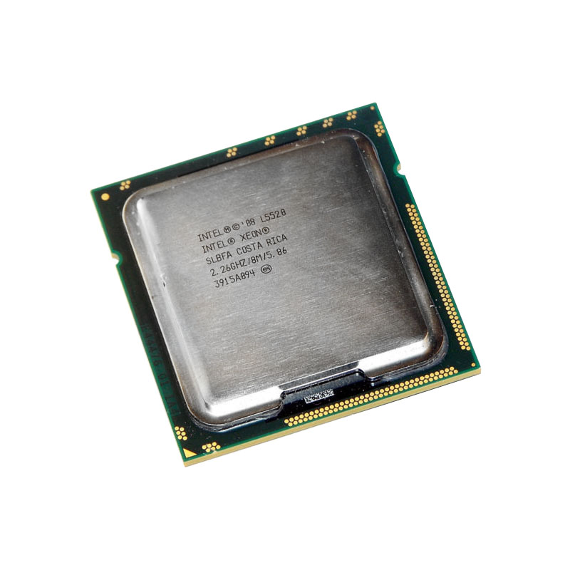 Intel - Xeon Quad-Core 2.26GHz 8MB Cache Processor Only - SLBFA