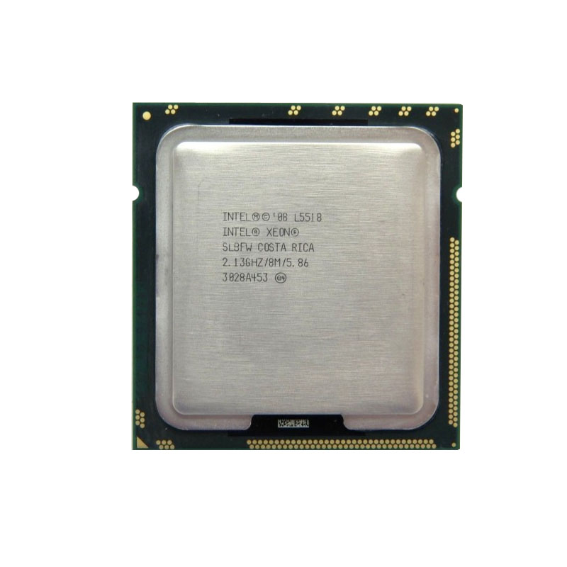 SLBFW.jpg Intel - Xeon 2.13GHz 8MB Cache Processor Only - SLBFW - Image 1