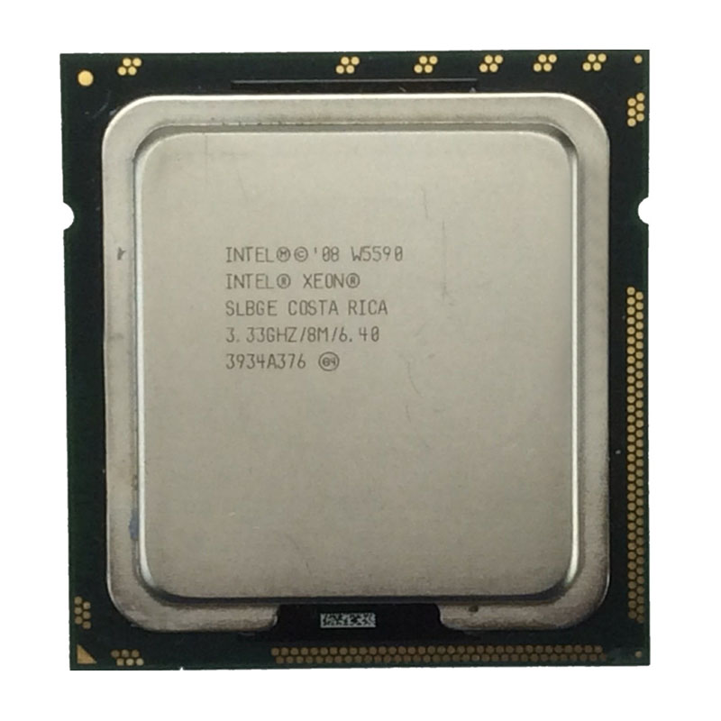 Intel - Xeon Quad Core 3.33Ghz 8MB Cache Processor Only - SLBGE