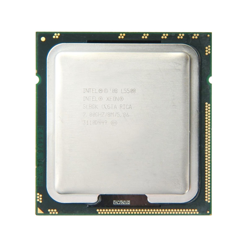 Intel - Xeon 2Ghz 8MB Cache Processor Only - SLBGK