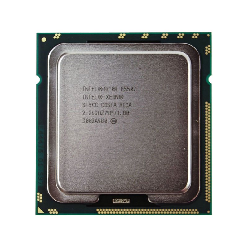 SLBKC.jpg Intel - Xeon 2.26Ghz 4MB Cache Processor Only - SLBKC - Image 1