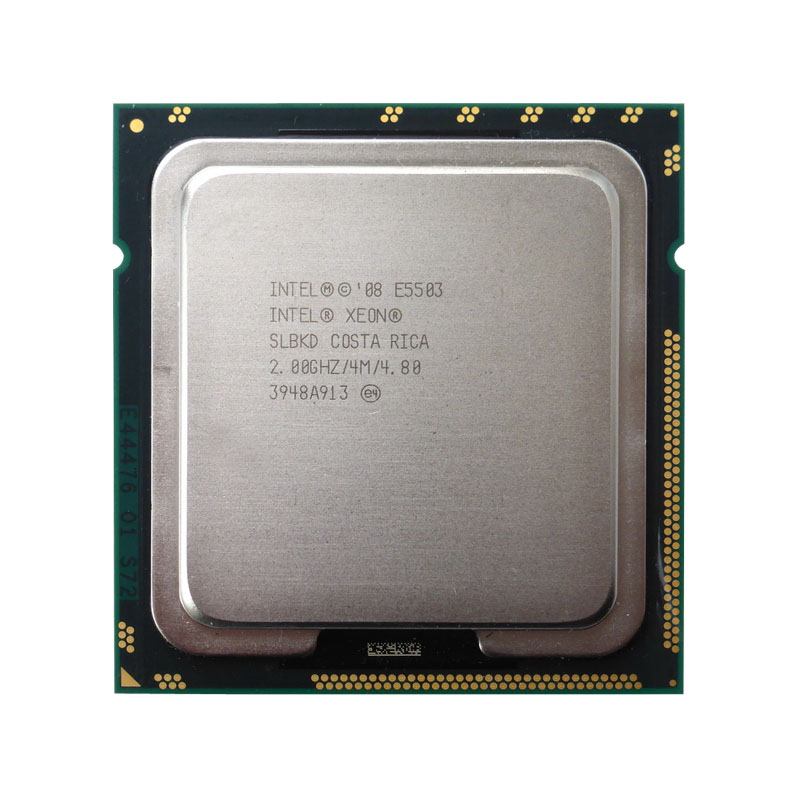Intel - Xeon E5503 Dual-Core 2.0GHz 4MB Cache Processor Only - SLBKD