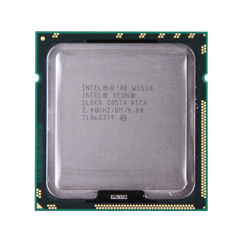SLBKR.jpg Intel - Xeon 2.80Ghz 8MB Cache Processor Only - SLBKR - Image 1