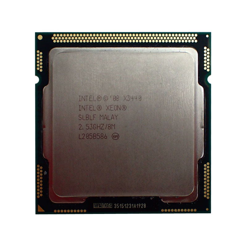 Intel - Xeon 2.53Ghz 8MB Cache Processor Only - SLBLF