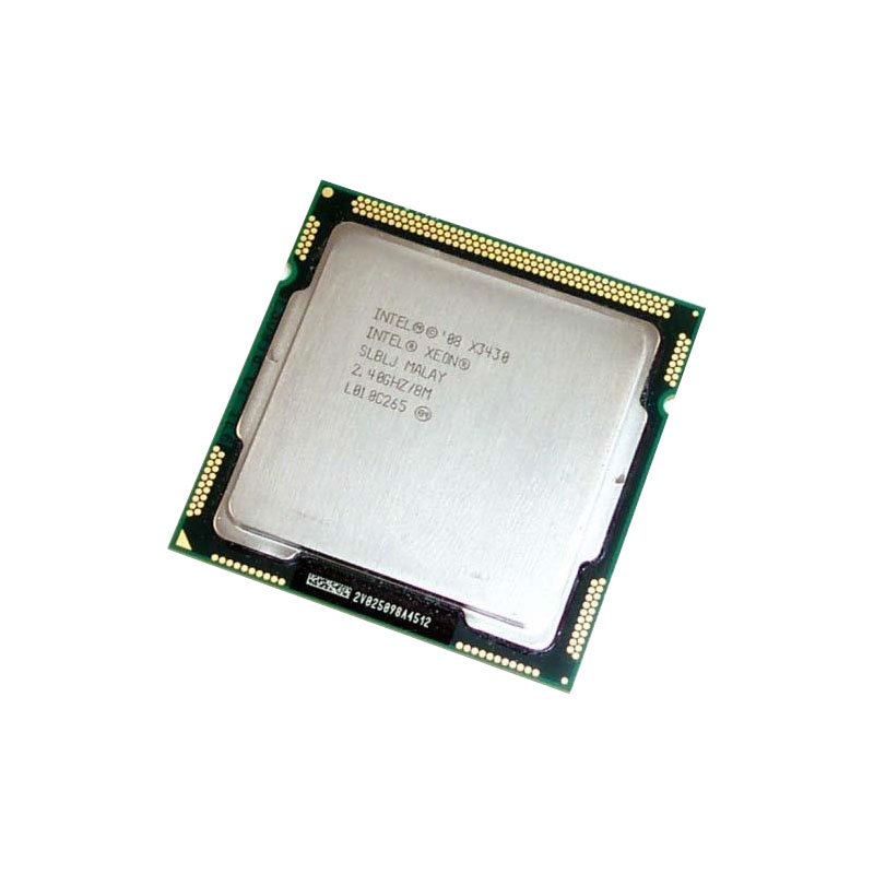 Intel - Xeon 2.40Ghz 8MB Cache Processor Only - SLBLJ