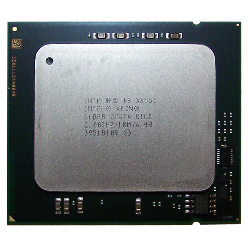 Intel - Xeon 2.00Ghz 18MB Cache Processor Only - SLBRB