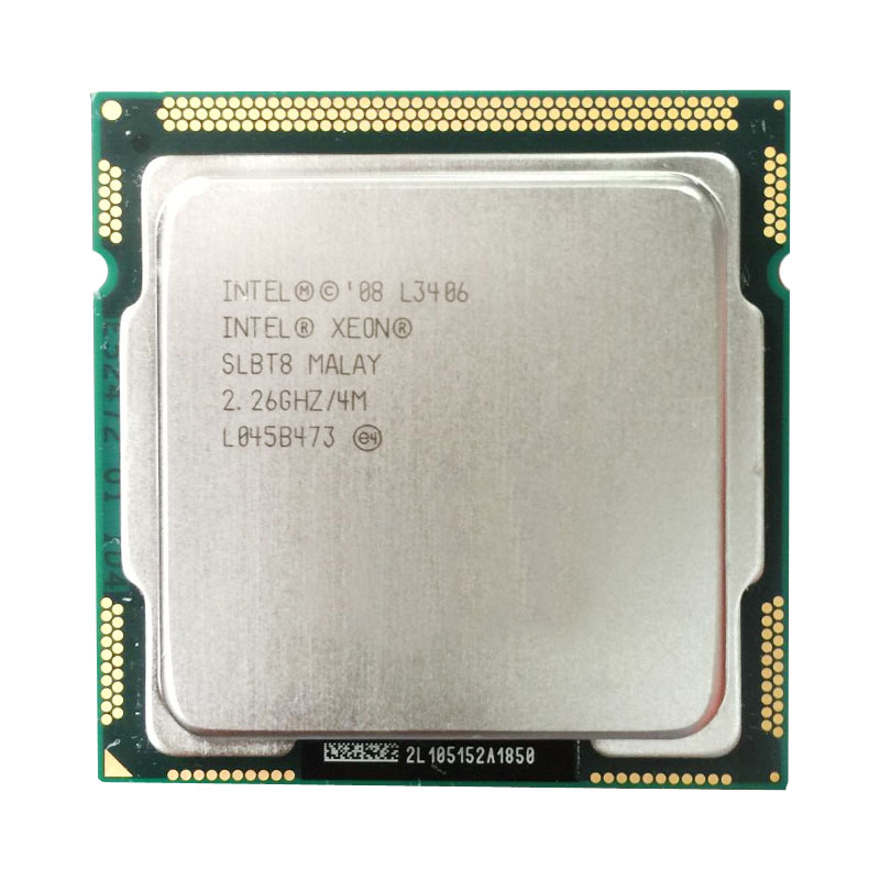 Intel - Xeon 2.26GHz 4MB Cache Processor Only - SLBT8