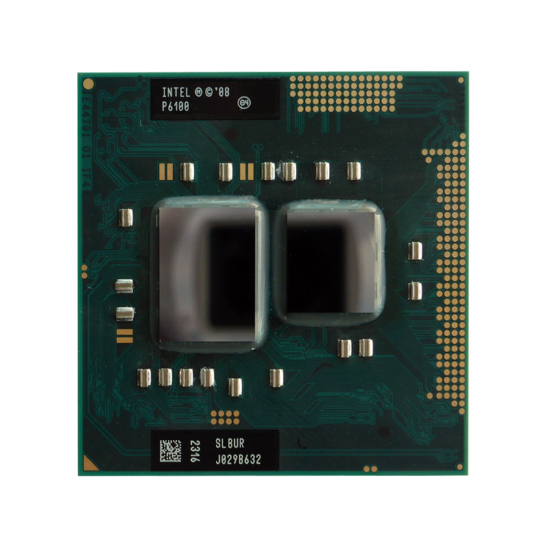 Intel - Pentium Dual Core 2.00Ghz 3MB Cache Processor Only - SLBUR