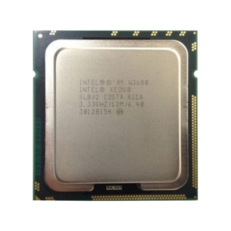 Intel - Xeon 3.33Ghz 12MB Cache Processor Only - SLBV2