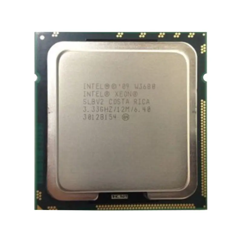 SLBV2.jpg Intel - Xeon 3.33Ghz 12MB Cache Processor Only - SLBV2 - Image 1