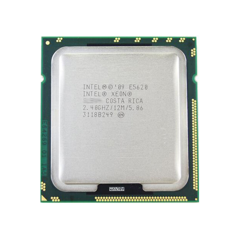 Intel - Xeon 2.40Ghz 12MB Cache Processor Only - SLBV4