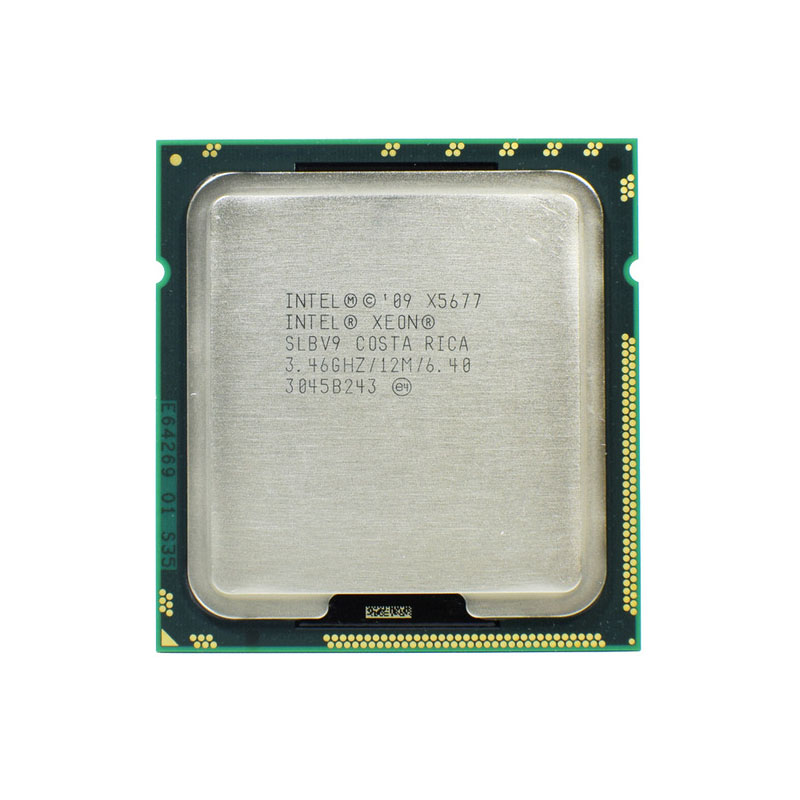 Intel - Xeon 3.46Ghz 12MB Cache Processor Only - SLBV9