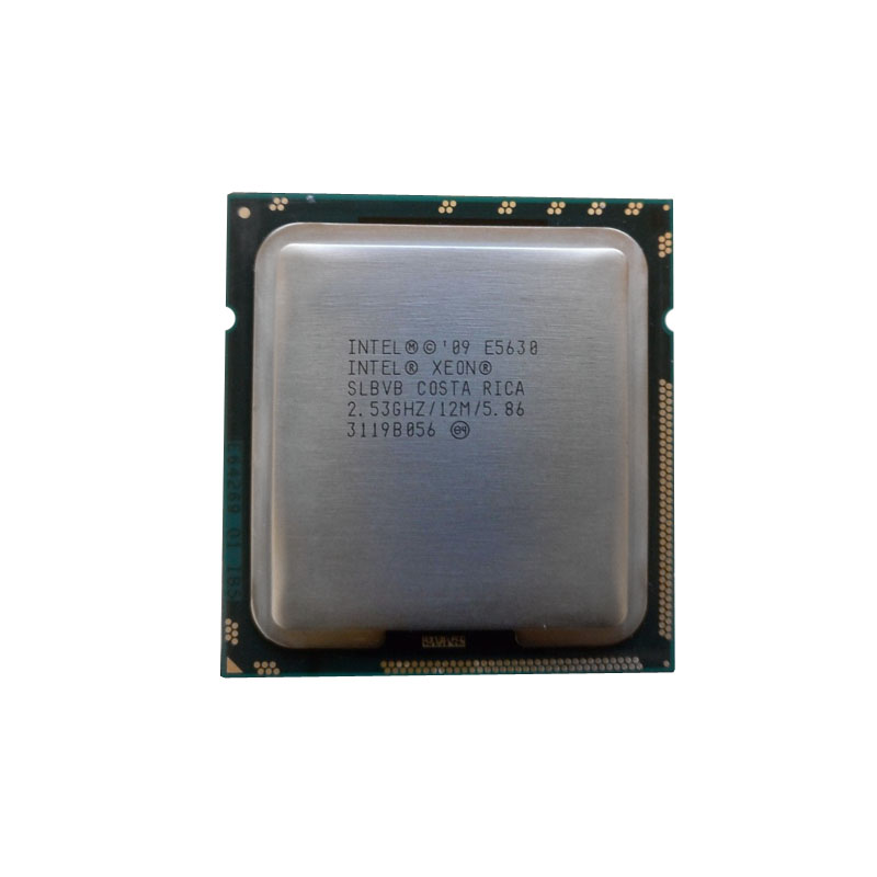 Intel - Xeon Quad Core 2.53GHz 12MB Cache Processor Only - SLBVB
