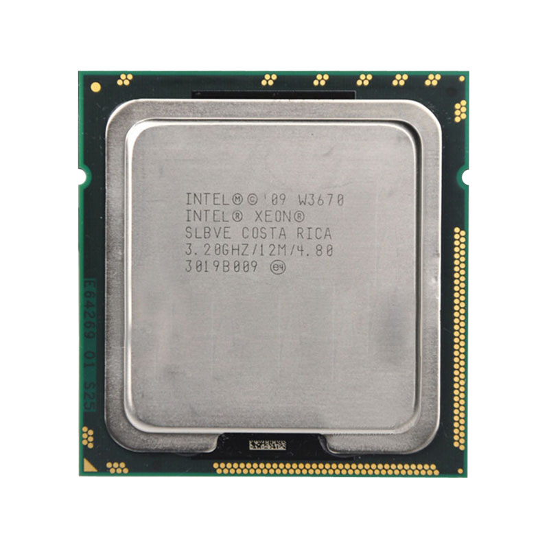 Intel - Xeon 3.20Ghz 12MB Cache Processor Only - SLBVE