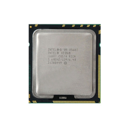 Intel - Xeon Quad Core 3.60Ghz 12MB Cache Processor Only - SLBVY