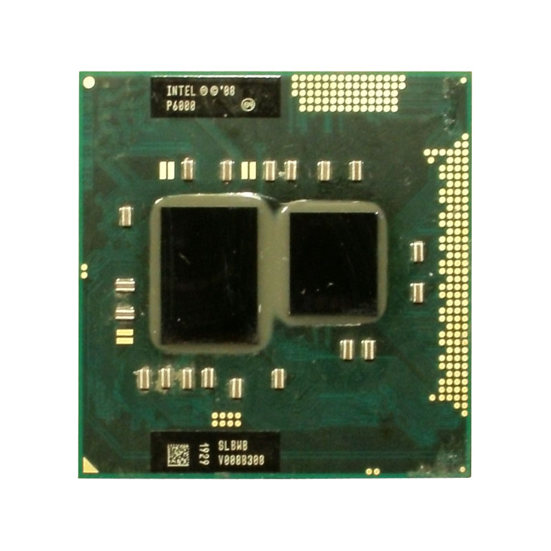 Intel - Pentium Dual Core 1.86Ghz 3MB Cache Processor Only - SLBWB