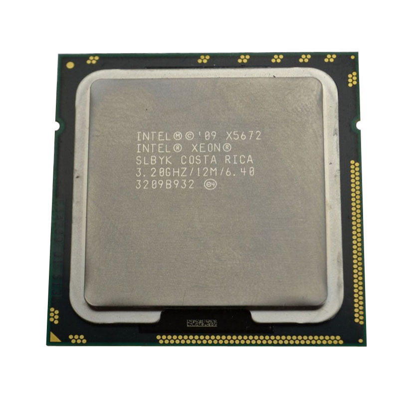 Intel - Xeon 3.20Ghz 12MB Cache Processor Only - SLBYK