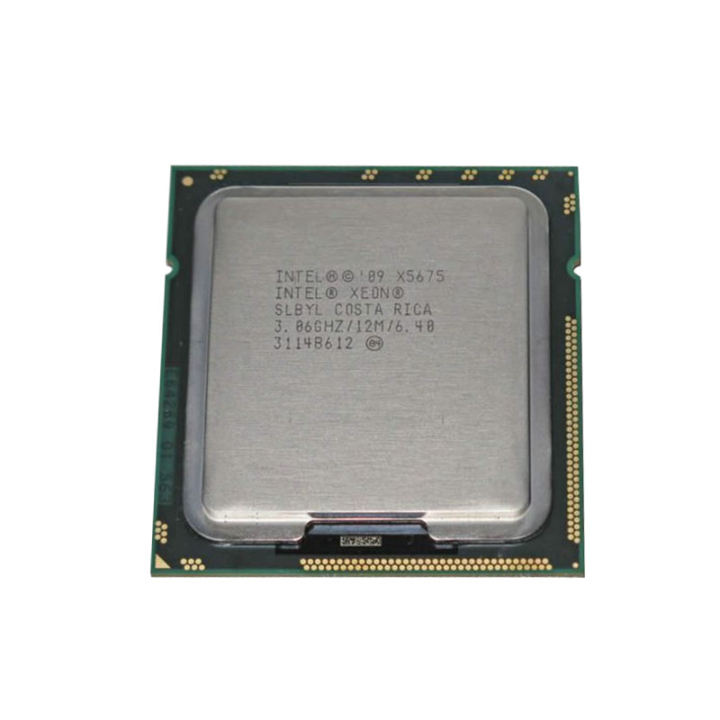 Intel - Xeon 3.06Ghz 12MB Cache Processor Only - SLBYL