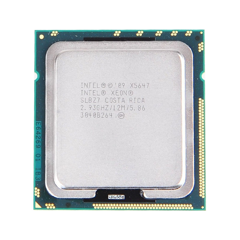 Intel - Xeon 2.93Ghz 12MB Cache Processor Only - SLBZ7