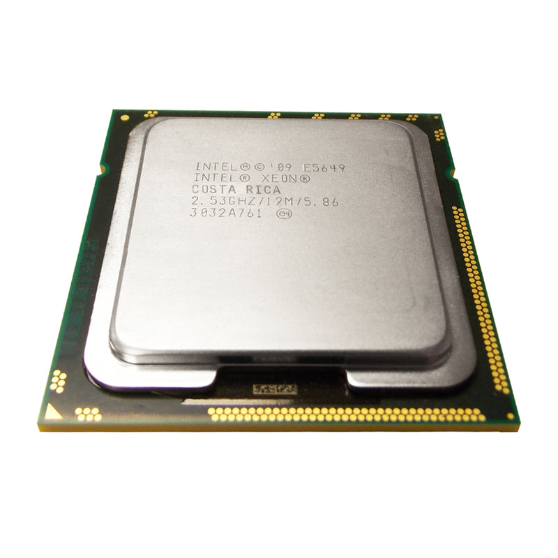 Intel - Xeon 2.53GHz 12MB Cache 6-Core Processor Only - SLBZ8