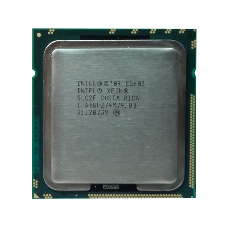 Intel - Xeon 1.60Ghz 4MB Cache Processor Only - SLC2F