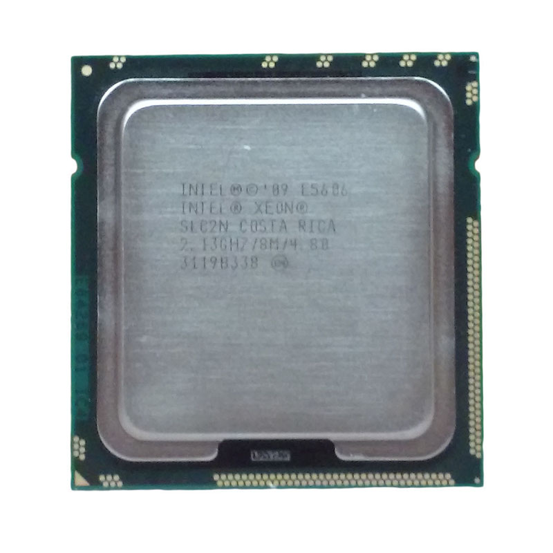 SLC2N.jpg Intel - Xeon 2.13Ghz 8MB Cache Processor Only - SLC2N - Image 1