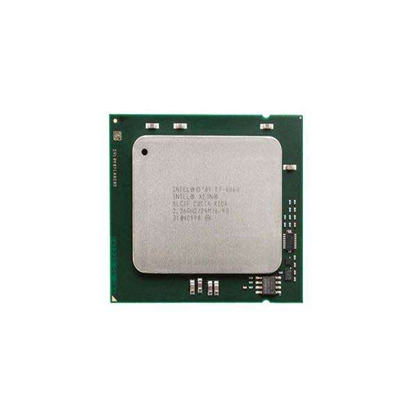 Intel - Xeon E7 2.26GHZ 24MB Cache (Processor Only) - SLC3F