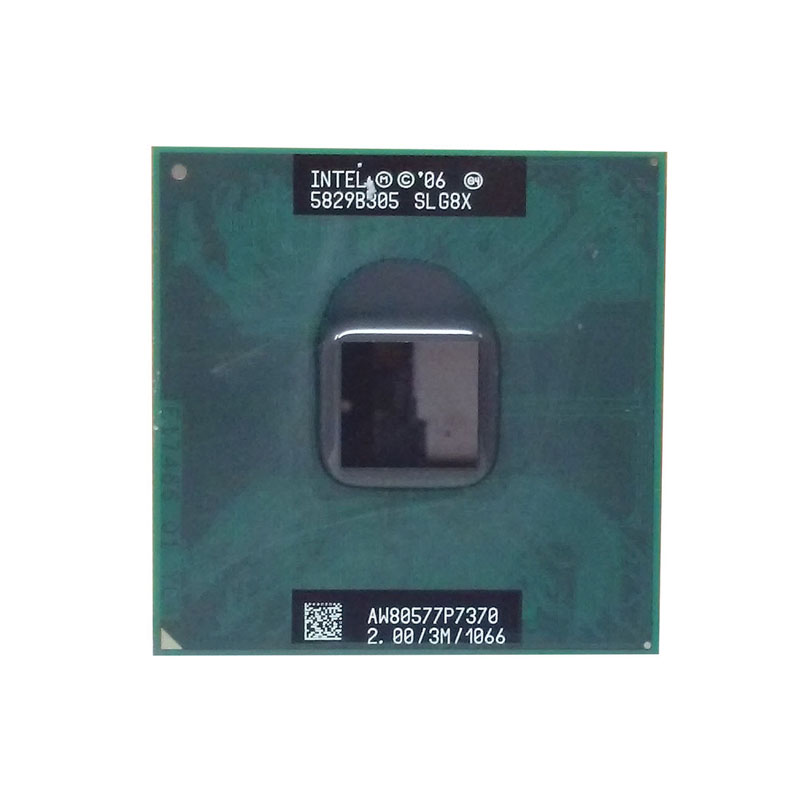 Intel - Core 2 Duo 2Ghz 3MB Cache Processor Only - SLG8X
