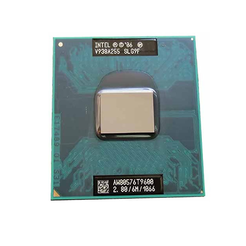 Intel - Core 2 Duo 2.80Ghz 6MB Cache Processor Only - SLG9F