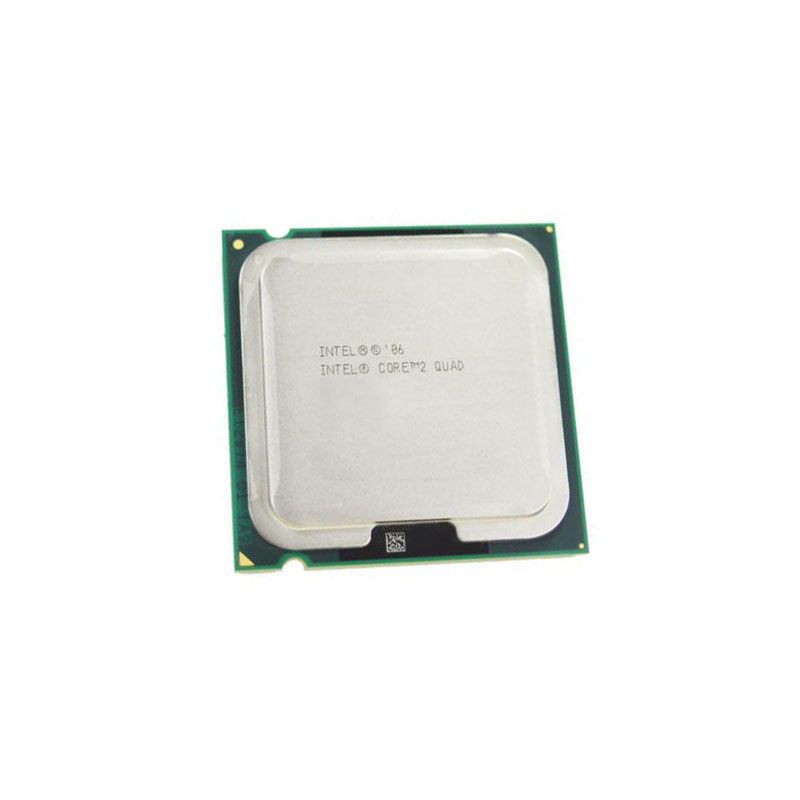 Intel - Core2 Quad Desktop 2.33GHz 1333MHz 4MB Cache 65W TDP Processor Only - SLG9T