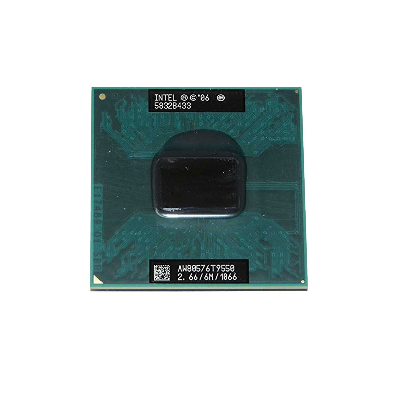 Intel - Core 2 Duo 2.66Ghz 6MB Cache Processor Only - SLGE4