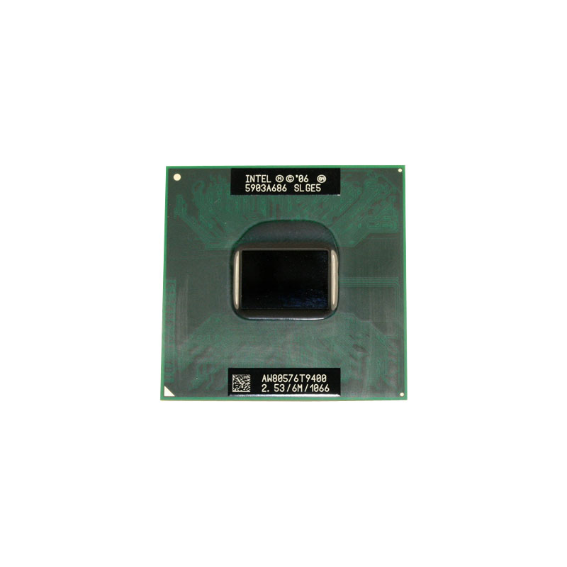 Intel - Core 2 Duo 2.53Ghz 6MB Cache Processor Only - SLGE5