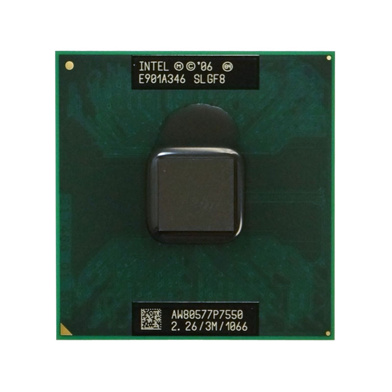Intel - Core 2 Duo 2.26Ghz 3MB Cache Processor Only - SLGF8