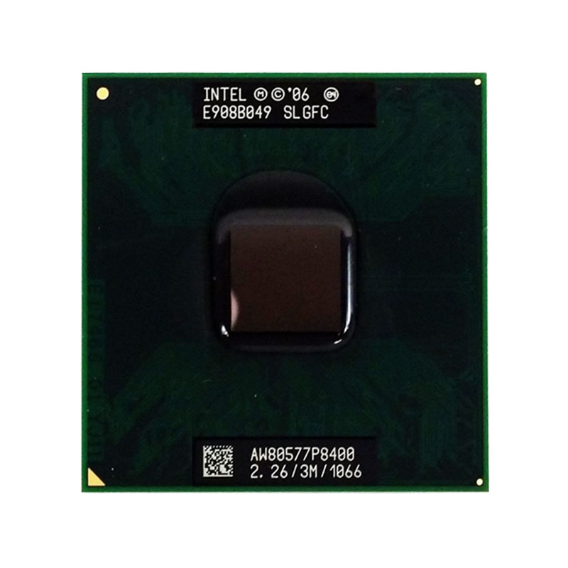 Intel - Core 2 Duo 2.26Ghz 3MB Cache Processor Only - SLGFC