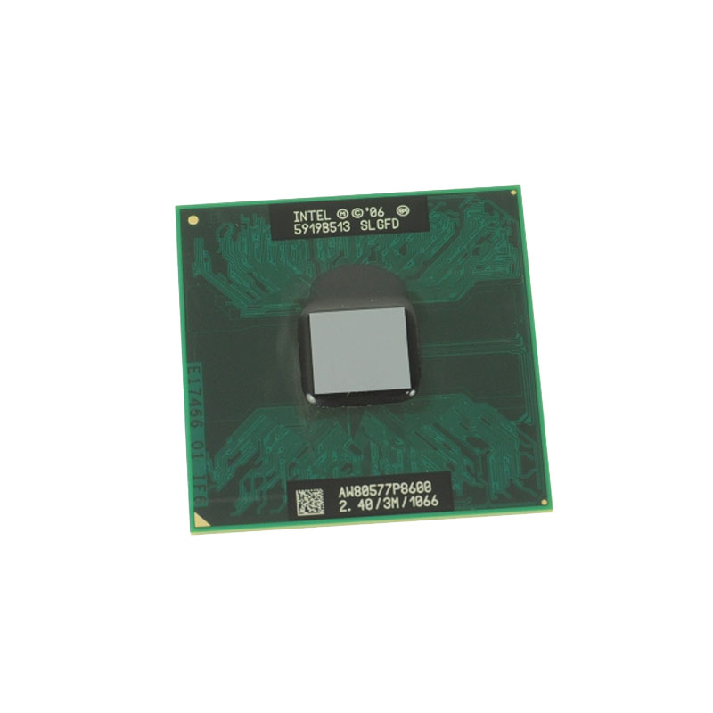 Intel - Core 2 Duo 2.4Ghz 3MB Cache Processor Only - SLGFD