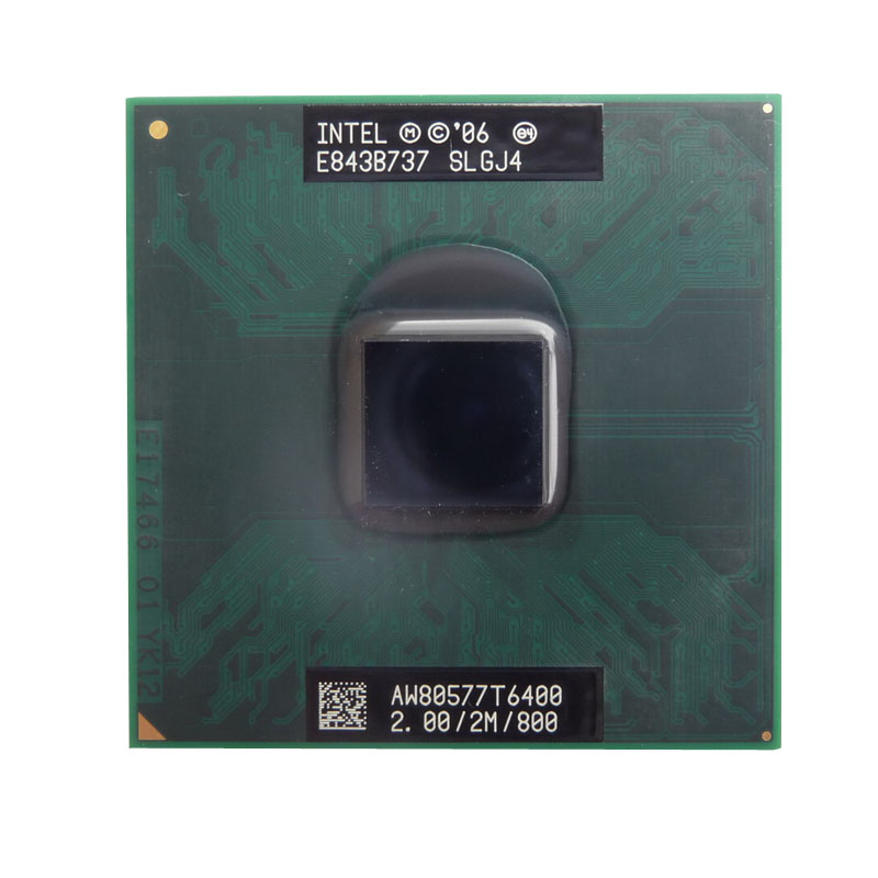 Intel - Core 2 Duo 2Ghz 2MB Cache Processor Only - SLGJ4