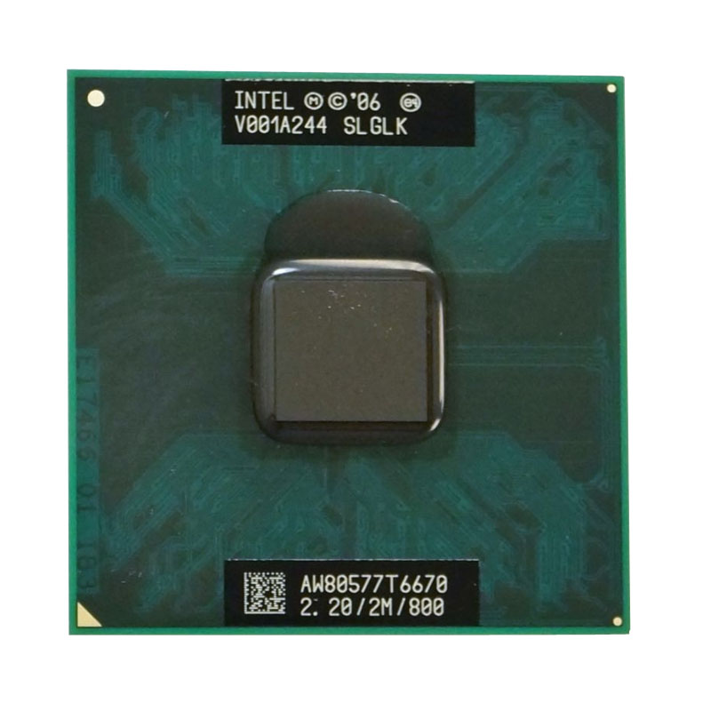 Intel - Core 2 Duo 2.20Ghz 2MB Cache Processor Only - SLGLK