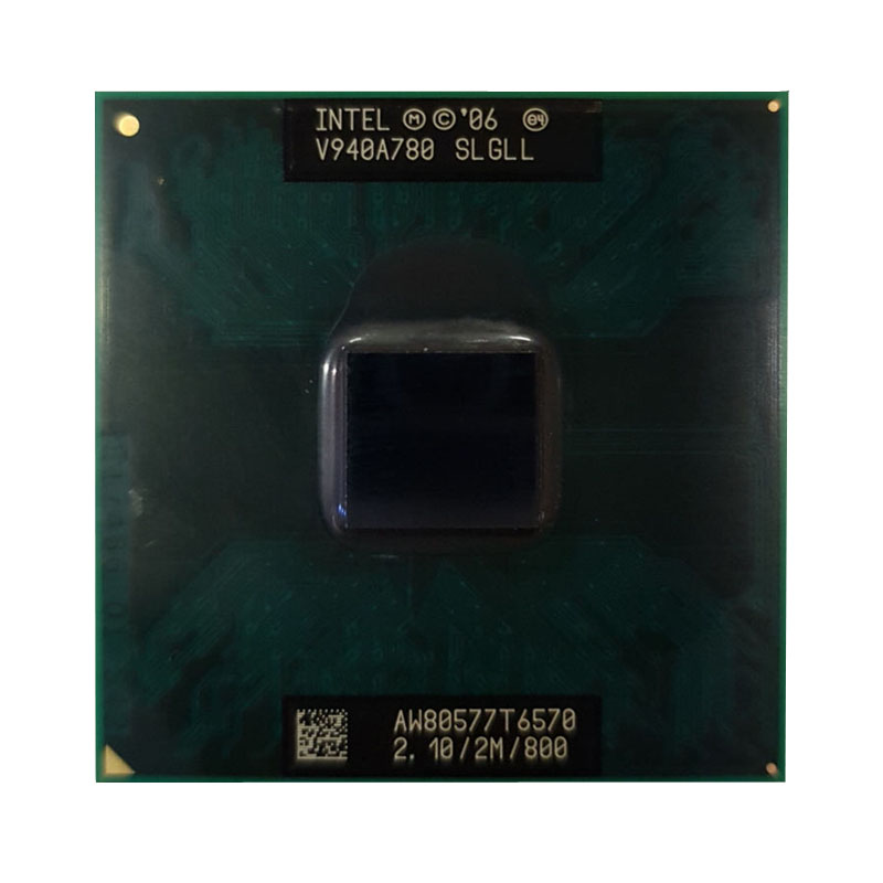 Intel - Core 2 Duo 2.10Ghz 2MB Cache Processor Only - SLGLL