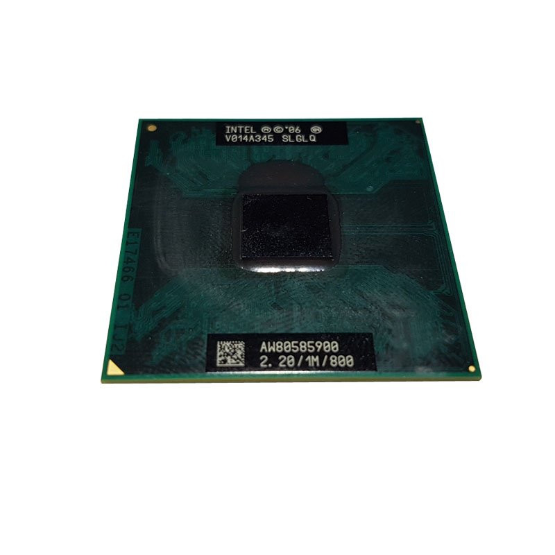 Intel - Celeron 2.20Ghz 1MB Cache Processor Only - SLGLQ