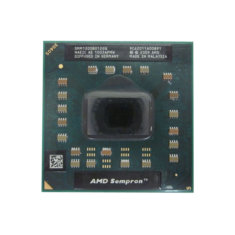 AMD - Sempron 2100MHz 512KB Cache Processor Only - SMM120SBO12GQ