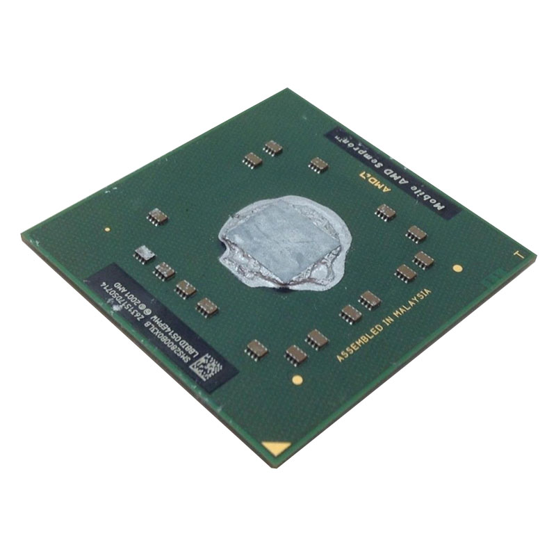 AMD - Sempron 1.6GHz Processor Only - SMS2800B0X3LB